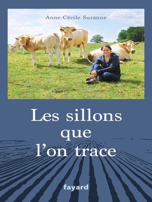 cover image of Les sillons que l'on trace